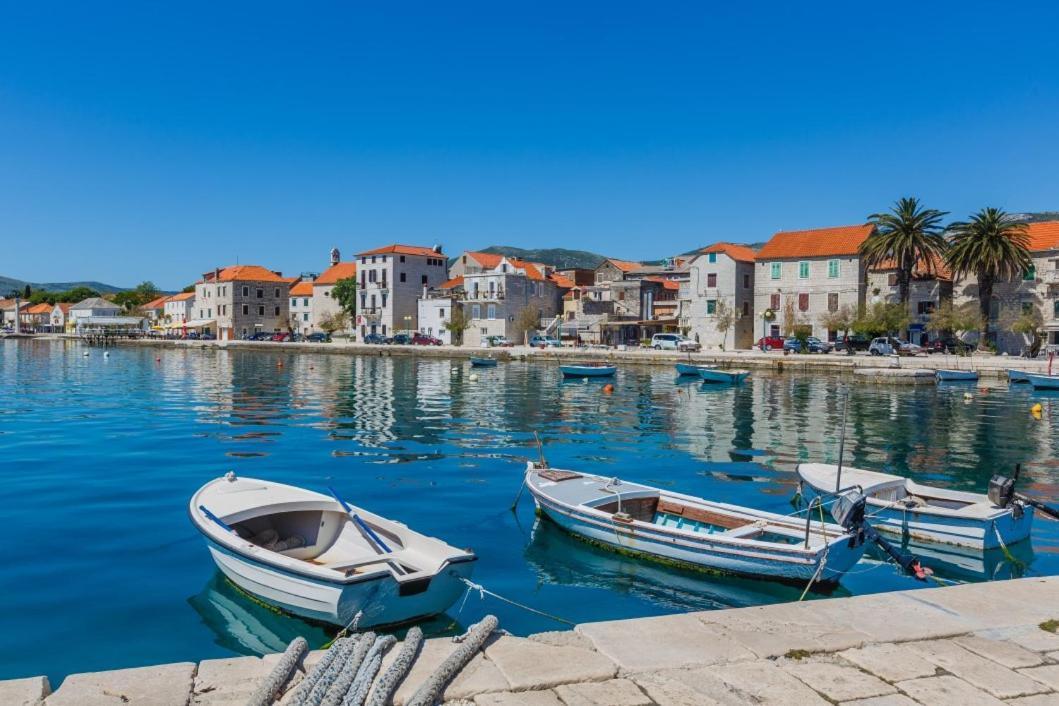 Apartment Tin Kaštela Exteriér fotografie