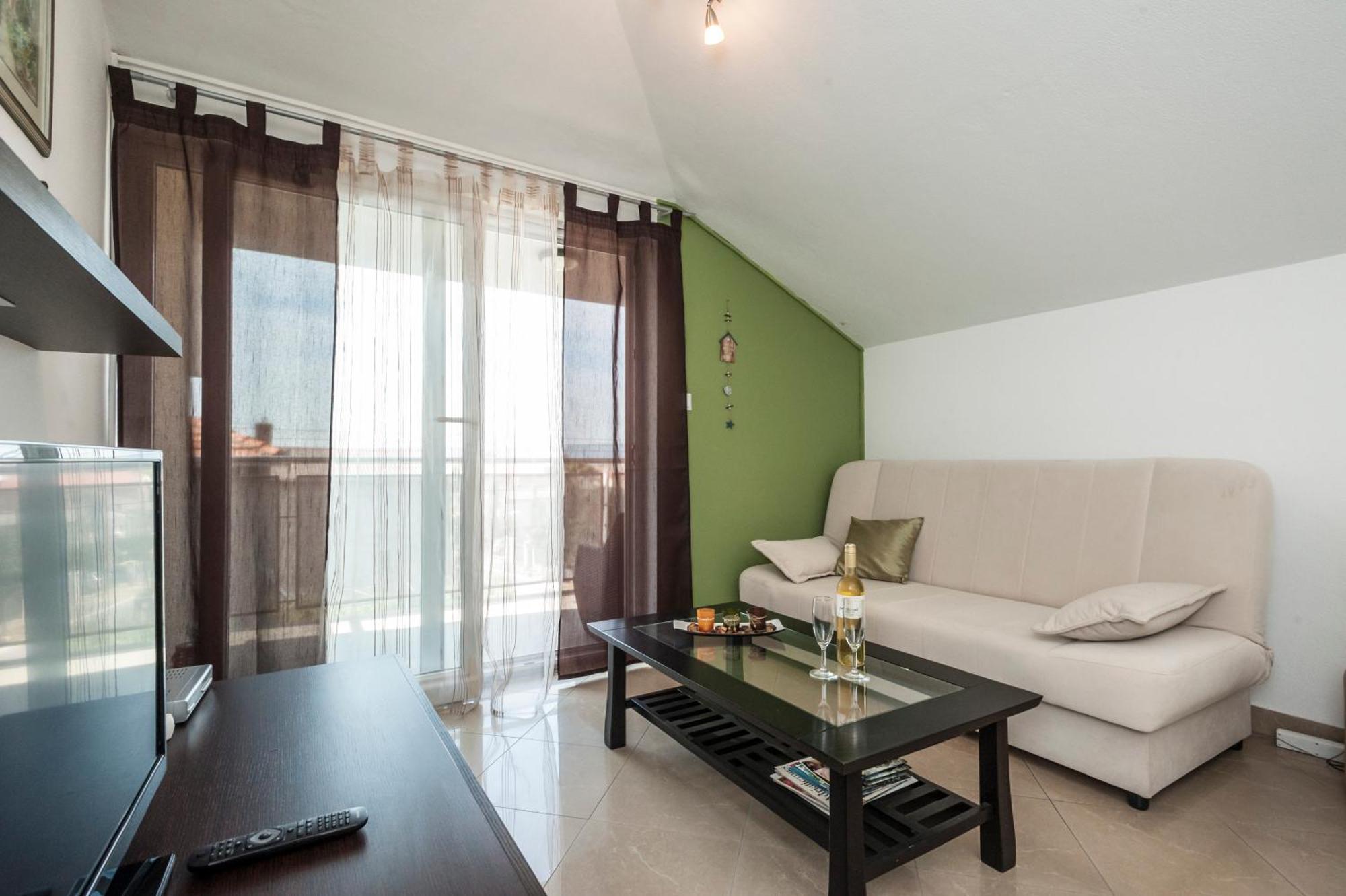 Apartment Tin Kaštela Exteriér fotografie