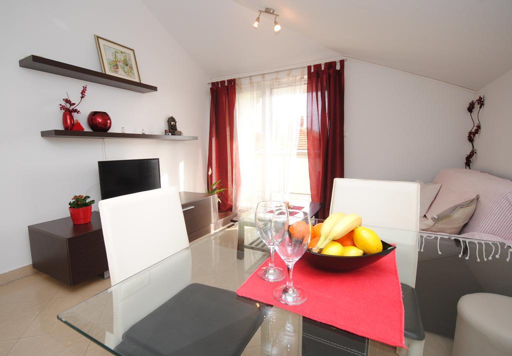 Apartment Tin Kaštela Exteriér fotografie