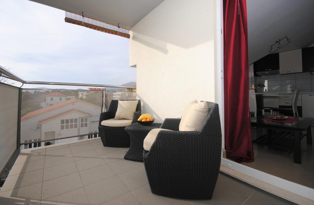 Apartment Tin Kaštela Exteriér fotografie