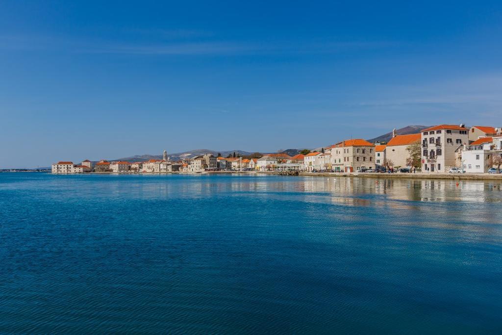 Apartment Tin Kaštela Exteriér fotografie